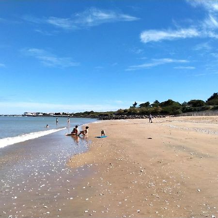 Merlettes Des Sables Yves Buitenkant foto